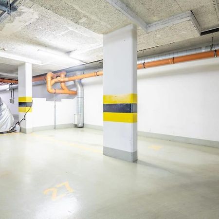 Homey Apartment With Ac And Balcony بودابست المظهر الخارجي الصورة