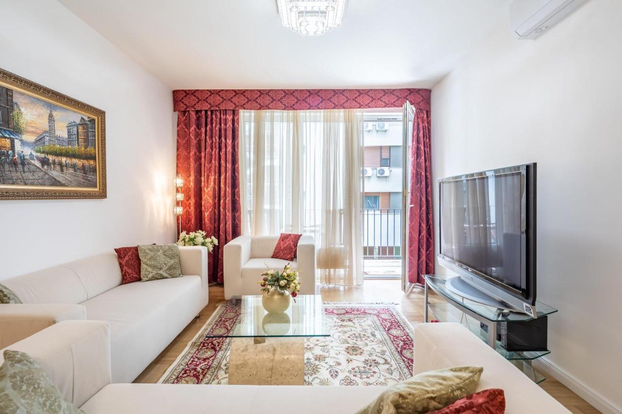 Homey Apartment With Ac And Balcony بودابست المظهر الخارجي الصورة