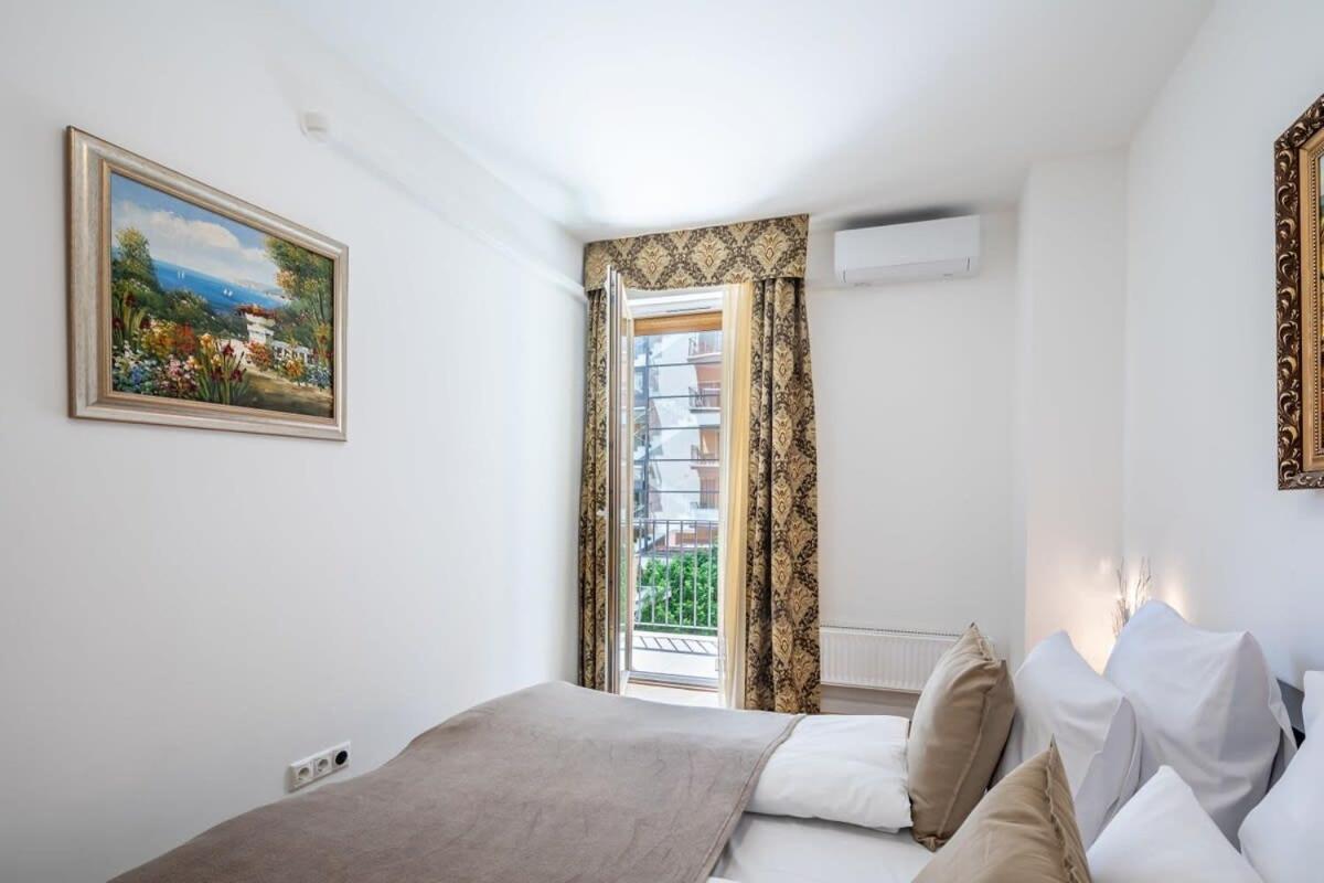 Homey Apartment With Ac And Balcony بودابست المظهر الخارجي الصورة
